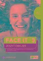 FACE IT 3. Zeszyt ćwiczeń - Dorota Giżyńska