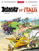 Asteriks. Asteriks w Italii. Tom 37