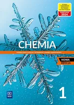 Chemia 1 Podręcznik Zakres podstawowy - Witold Anusiak