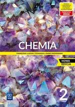 Chemia 2 Podręcznik Zakres rozszerzony - Anna Czerwińska