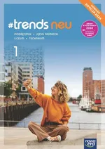 #Trends neu 1 Język niemiecki Podręcznik - Korber Andy Christian