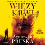 Więzy krwi - Agnieszka Pruska