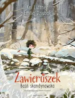 Zawieruszek. Baśń skandynawska - Kai Luftner