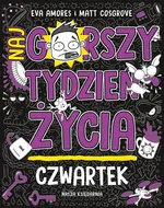 Czwartek. Najgorszy tydzień życia - Eva Amores