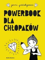 Powerbook dla chłopaków - Jenni Paaskysaari