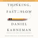 Thinking, Fast and Slow - Daniel Kahneman