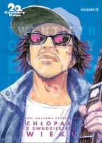 20th Century Boys Chłopaki z dwudziestego wieku tom 11 - Naoki Urasawa