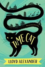 Time Cat - Lloyd Alexander