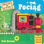 Maluch w podróży Pociąg - Seb Braun