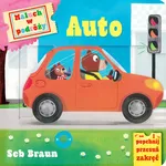 Maluch w podróży Auto - Seb Braun