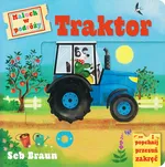 Maluch w podróży Traktor - Seb Braun