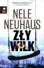 Zły wilk - Nele Neuhaus
