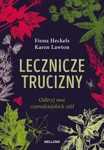 Lecznicze trucizny - Fiona Heckels