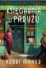 Księgarnia w Paryżu - Kerri Maher