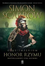 Honor Rzymu - Simon Scarrow
