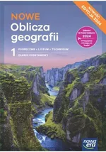 Nowe oblicza geografii 1 Podręcznik Zakres podstawowy - Roman Malarz