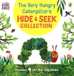 The Very Hungry Caterpillars Hide&Seek Collection - Eric Carle