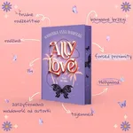 Ally Love Feels No Love Tom 1 - Weronika Marczak