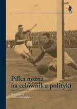Piłka nożna na celowniku polityki - Wojtaszyn Dariusz
