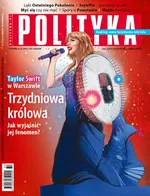 Polityka nr 32/2024 - Opracowanie zbiorowe