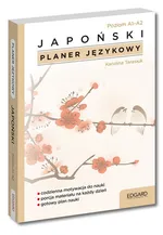 Japoński Planer językowy - Karolina Tarasiuk