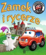 Samochodzik Franek. Zamek i rycerze - Elżbieta Wójcik