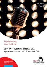 Zdania - Piosenki - Literatura - Krzysztof Obrembski