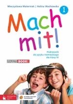 Mach mit! 1 Podręcznik interaktywny do języka - Mieczysława Materniak