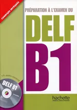 Delf B1 Podręcznik + CD