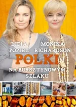 Polki na bursztynowym szlaku - Outlet - Lidia Popiel