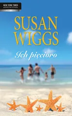 Ich pięcioro - Outlet - Susan Wiggs