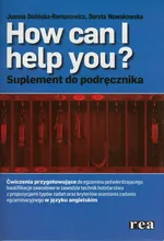 How can i help you Suplement do podręcznika - Outlet - Dorota Nowakowska