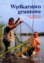 Wędkarstwo gruntowe t.1 - Outlet - Jacek Kolendowicz