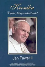 Papież, który zmienił świat + CD Ojciec Święty Drogowskazy dla Polaków - Outlet