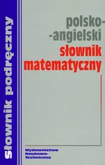 Polsko angielski słownik matematyczny - Outlet
