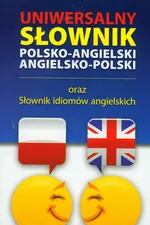 Uniwersalny słownik polsko angielski angielsko polski - Outlet - Patryk Gawron