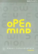 Open Mind Upper-Intermediate podręcznik - Mariusz Andryszczyk