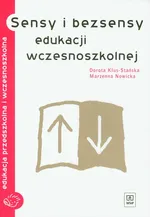 Sensy i bezsensy edukacji wczesnoszkolnej - Outlet - Dorota Klus-Stańska