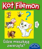 Kot Filemon - Urszula Kozłowska