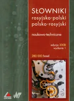 Słowniki rosyjsko-polski, polsko-rosyjski