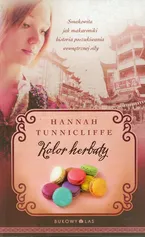 Kolor herbaty - Hannah Tunnicliffe
