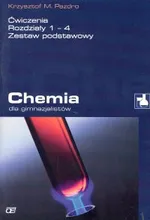 Chemia dla gimnazjalistów - Pazdro Krzysztof M.