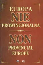 Europa nie prowincjonalna - Outlet