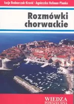 Rozmówki chorwackie - Outlet - Łucja Bednarczuk-Kravić