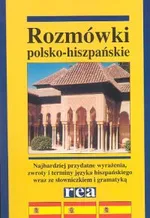 Rozmówki polsko - hiszpańskie ze słowniczkiem turystycznym - Kinga Sabik