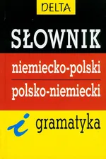 Słownik niemiecko-polski polsko-niemiecki i gramatyka - Outlet - Michał Misiorny