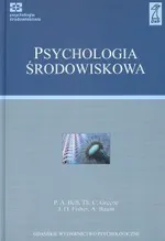 Psychologia środowiskowa - Outlet - A. Baum