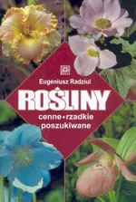 Rośliny cenne rzadkie poszukiwane - Outlet - Eugeniusz Radziul