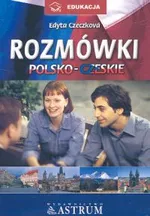 Rozmówki polsko-czeskie - Outlet - Edyta Czeczkova