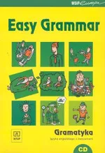 Easy Grammar Gramatyka języka angielskiego z ćwiczeniami + CD - Katrzyna Kujawska